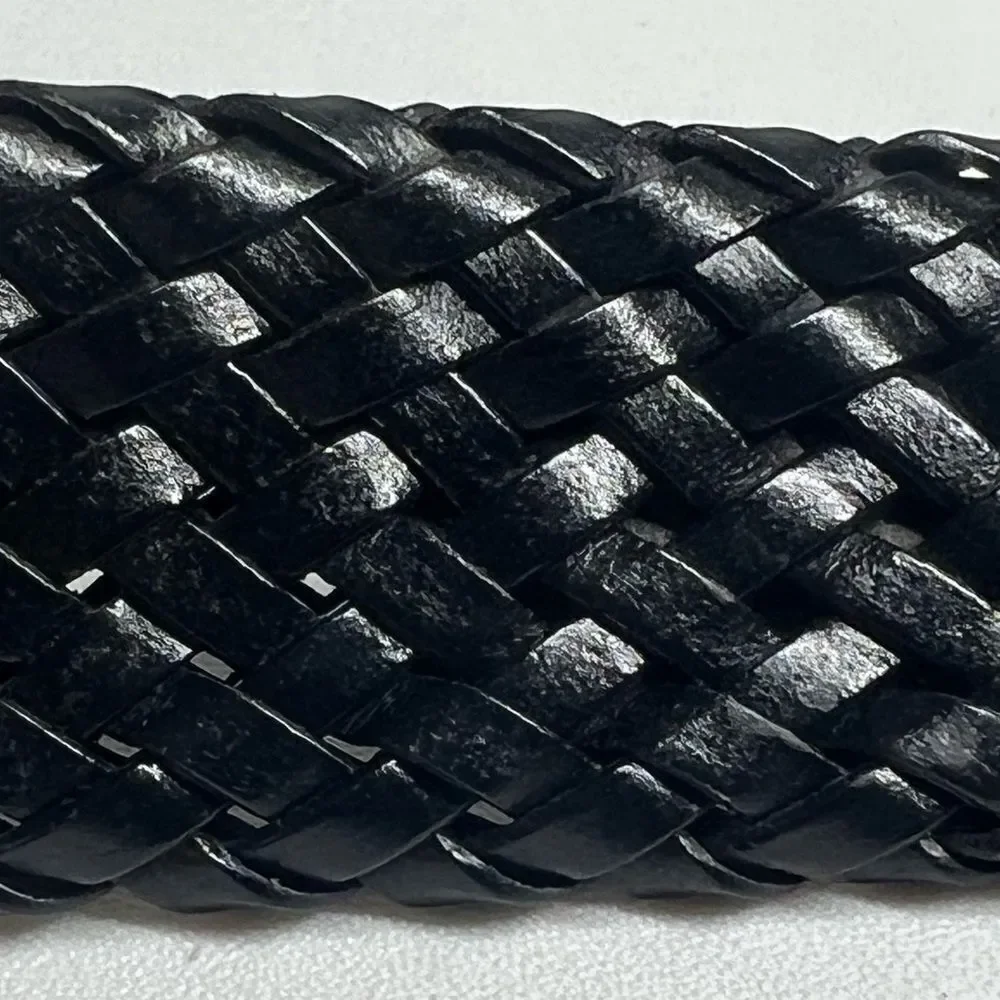 Chaps bonded leather